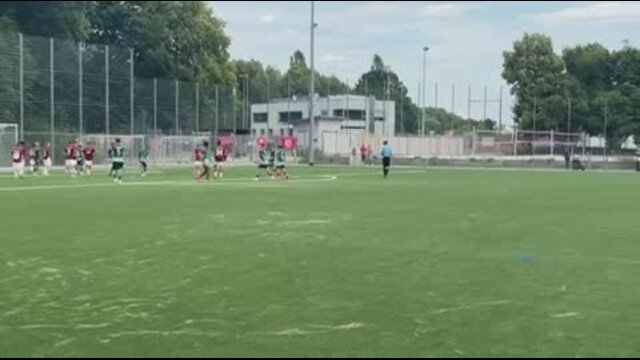 SSV Jahn Regensburg U13 (BuLig/NLZ-Runde) - SV Heimstetten U14-I