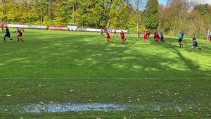 TSV Volkenschwand - SG Walkertsh.II/Attenhofen