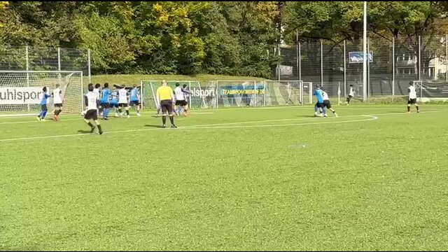 FT München-Gern U16 - SV München West U16-I