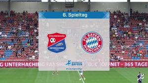SpVgg Unterhaching - FC Bayern München II