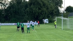 SV Geroldshausen II - SpVgg Engelbrechtsmünster II