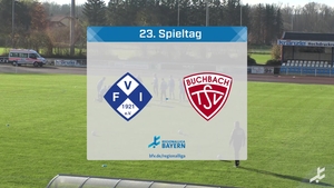 FV Illertissen - TSV Buchbach