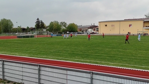 ETSV 09 Landshut - FC Albatros Landshut