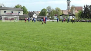 Zusammenfassung SpVgg Pfreimd gegen SV Etzenricht