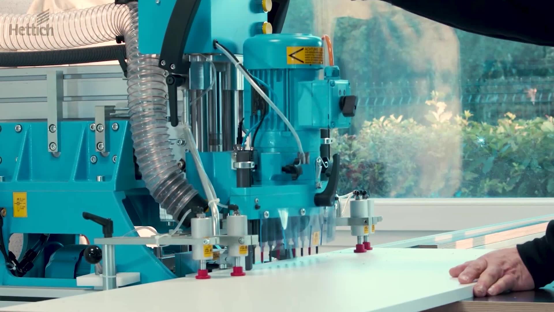 BlueMax machines | Discover them at Hettich!