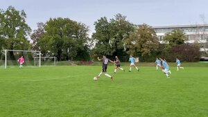 FC München City - FC Hochbrück II