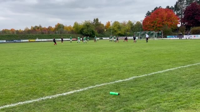 VfL Westendorf II - (SG) DJK Stotzard II/FC Gundelsdorf II