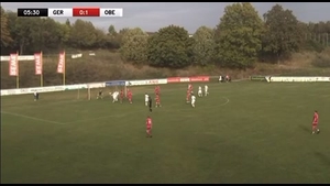 FC Gerolzhofen - SV-DJK Oberschwarzach