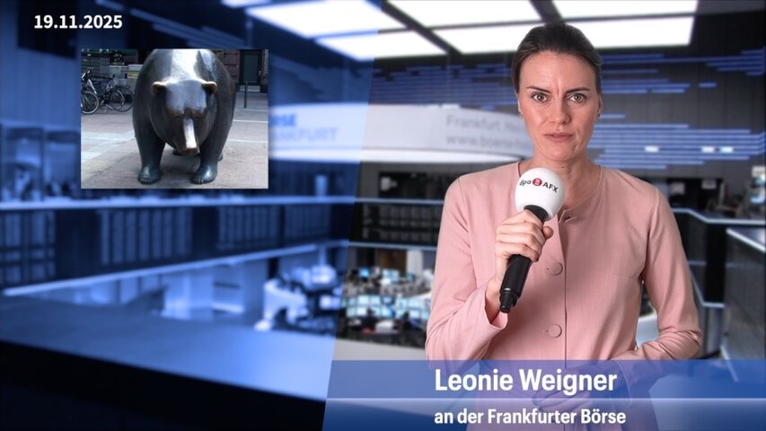 Weiter defensive Anleger erwartet vor Nvidia Zahlen am Abend