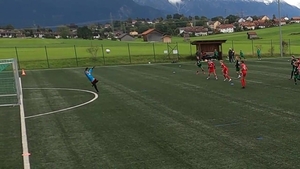 TSV 1865 Murnau U13 - FC Schwabing U13