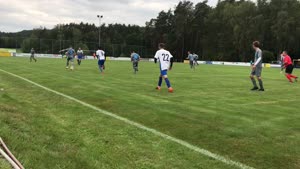 TSV Ketschenbach - 1. FC Oberwohlsbach