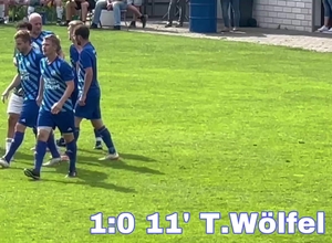 SC Kühlenfels - SpVgg Weißenohe