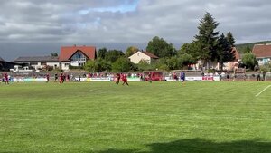 (SG 1) TSV Hausen/Rhön - FC Thulba