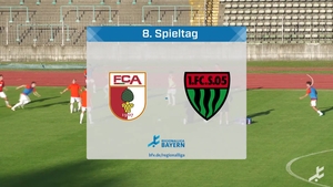 FC Augsburg II - 1. FC Schweinfurt 05