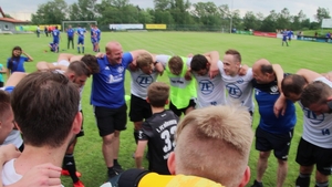 Kreispokalsieger SV 08 Auerbach