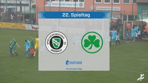 SpVgg Ansbach - SpVgg Greuther Fürth II