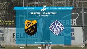 DJK Vilzing - SV Viktoria Aschaffenburg