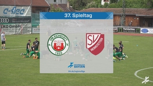 VfB Eichstätt - SV Heimstetten