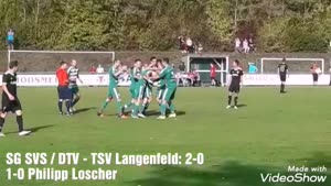 SG Steigerwald-Münchsteinach-Diespeck - TSV Langenfeld