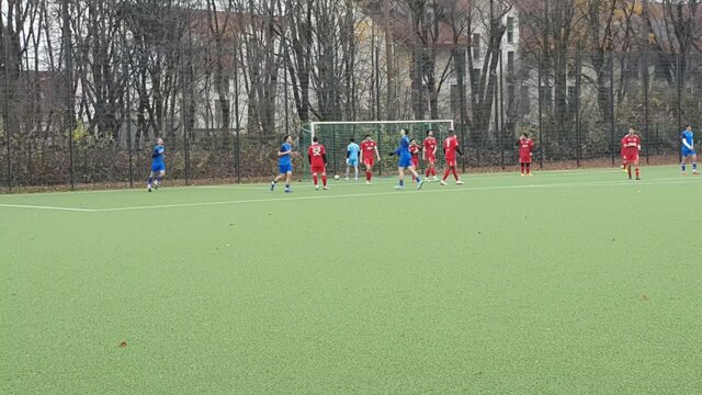 Petrolspor München - Fortuna Unterhaching