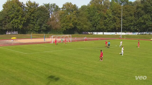 2:2 Thomas Heilmeier (69.) Traumtor aus 40 Metern
