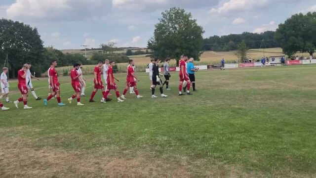 VfL Treuchtlingen - (SG) Gunzenhausen/Unterwurmbach