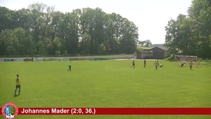 SpVgg Wiesenbach 2 - FVgg Oberwaldbach-Ried