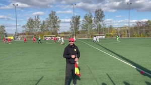 FC Würzburger Kickers U12 (BFV-FöL) - SpVgg Bayreuth U12 (BFV-FöL)