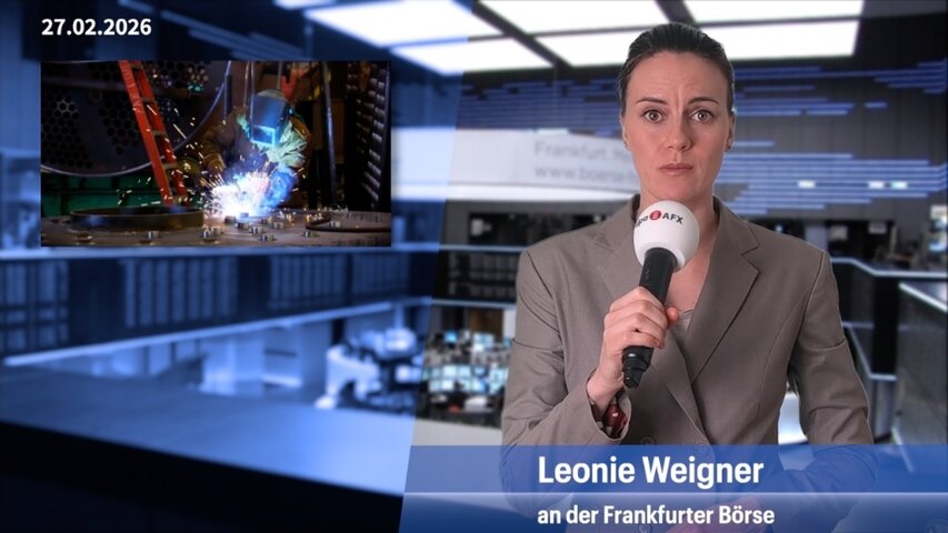 Dow auf Talfahrt - Dax nur leicht im Minus