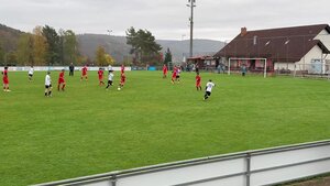 Hoesbach Bhf vs Laufach