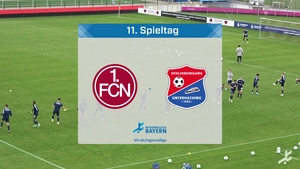 1. FC Nürnberg II - SpVgg Unterhaching