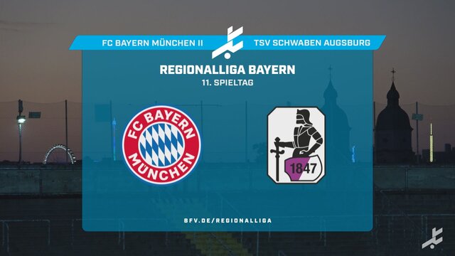 FC Bayern München – TSV Schwaben Augsburg