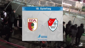 FC Augsburg II - Türkgücü München