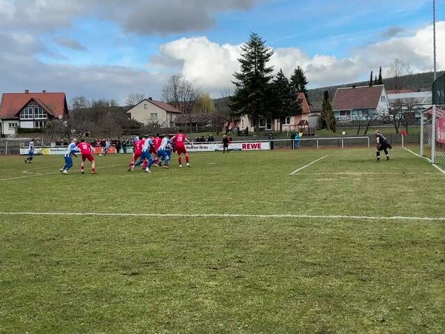 (SG 1) TSV Hausen/Rhön - DJK Salz / Mühlbach