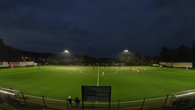 Tor 1:2, Luka Möckel