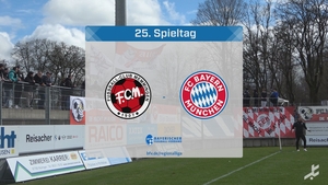FC Memmingen - FC Bayern München II
