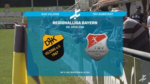 DJK Vilzing – TSV Aubstadt