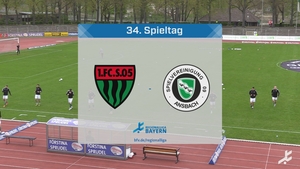 1. FC Schweinfurt 05 - SpVgg Ansbach