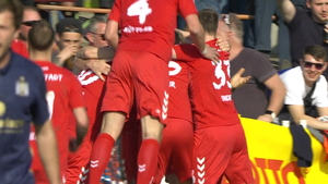 Pokal-Coup: Aubstadt kegelt die Löwen raus