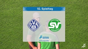 SV Viktoria Aschaffenburg - SV Schalding-Heining