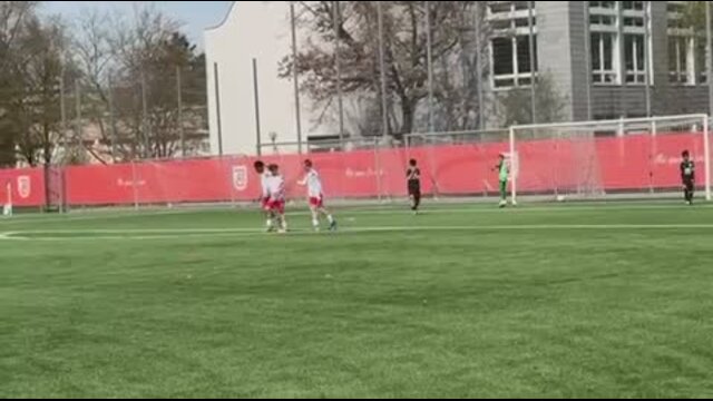 SSV Jahn Regensburg U13 (BuLig/NLZ-Runde) - SSV Reutlingen 1905 Fußball