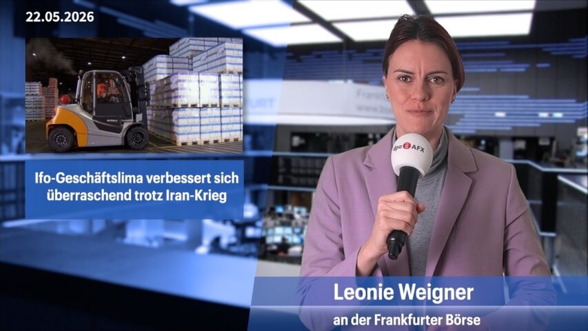 Dax legt wieder zu