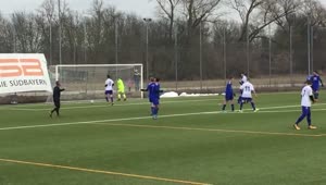 FC Dingolfing I - 1. JFG Donautal Bad Abbach