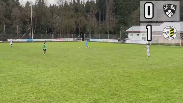 SV Reichertsheim II - TV 1909 Obing