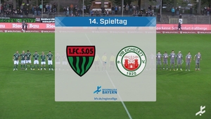 1. FC Schweinfurt 05 - VfB Eichstätt