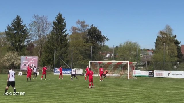 SpVgg Krumbach 2 - (SG) Waldstetten/Ellzee 2