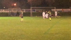 TSV Sauerlach 2 - SC Wall