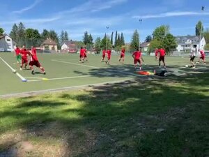 TSV Waldtrudering U19 - SV Heimstetten U18