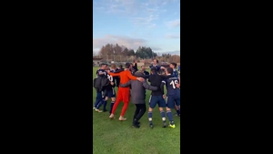 FSV Michelbach - VfR Goldbach