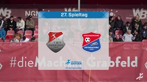 TSV Aubstadt - SpVgg Unterhaching